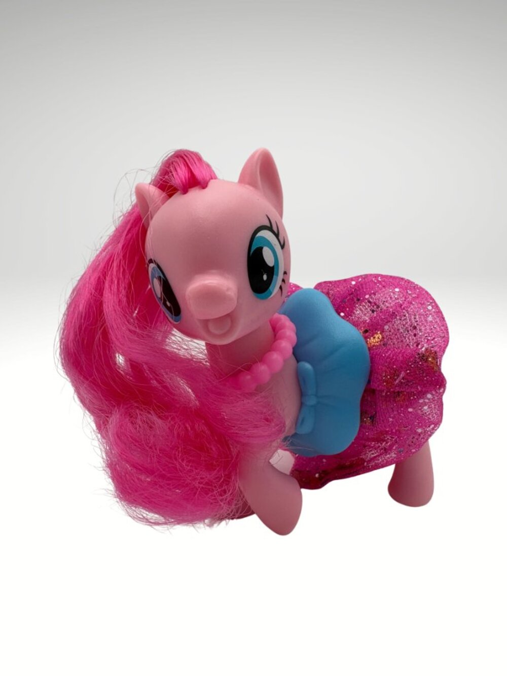 My Little Pony (MLP) The Movie Pinkie Pie Sparkling & Spinning 2017 (SKU: 480TO)